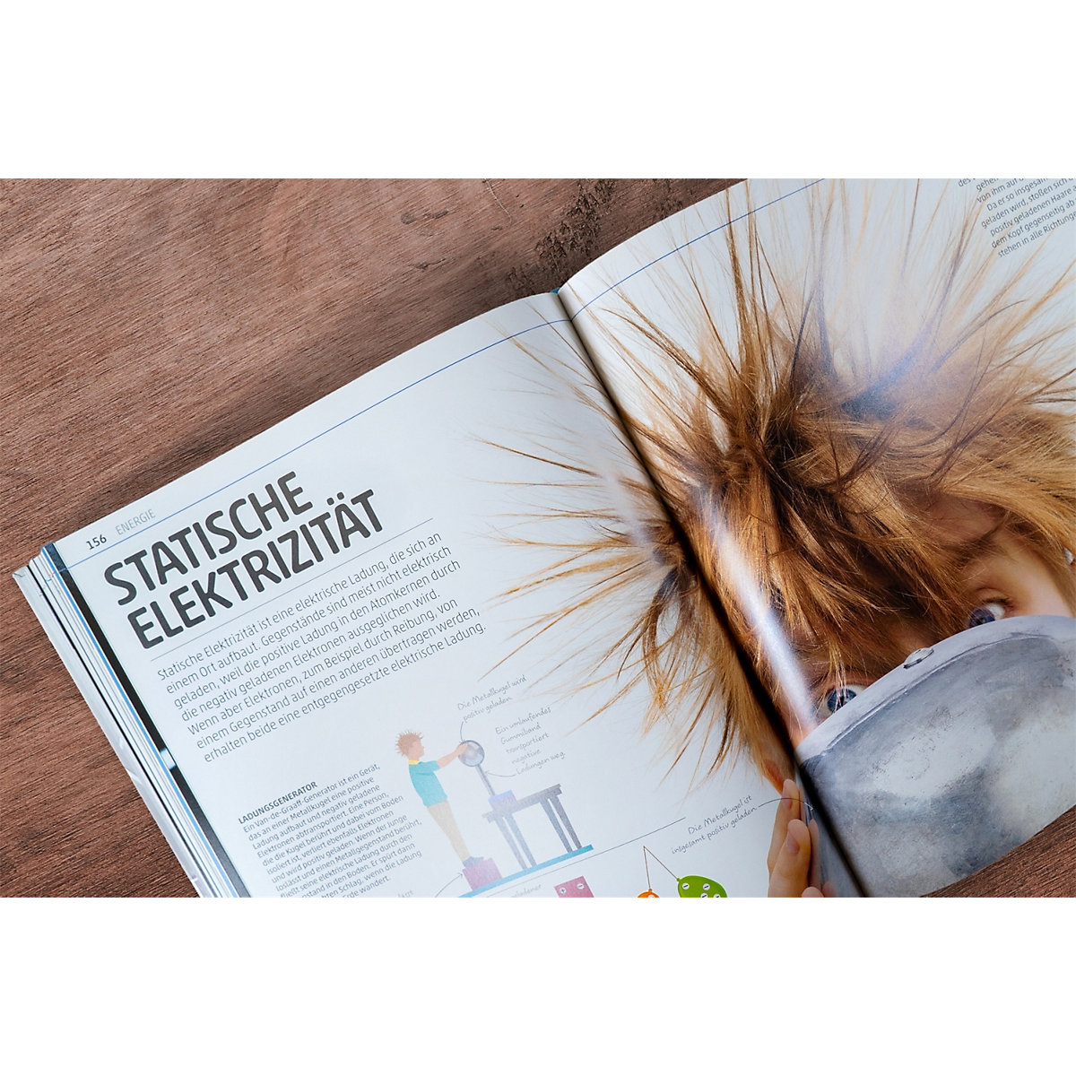 Mega-Wissen. Natur & Technik