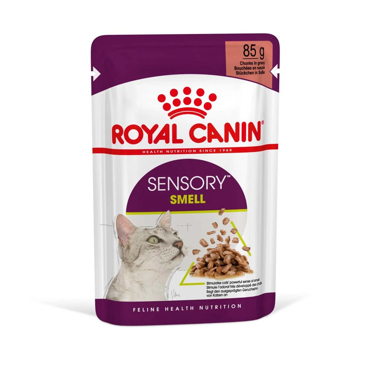 Royal Canin Sensory Smell Gravy günstig kaufen bei ZooRoyal