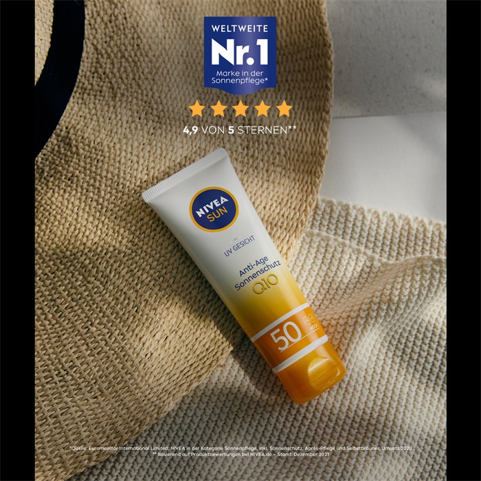 UV Gesicht Anti-Age & Anti-Pigmentflecken