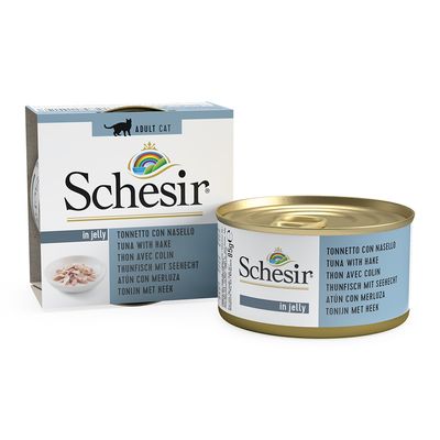 Schesir in Gelee 6 x 85 g