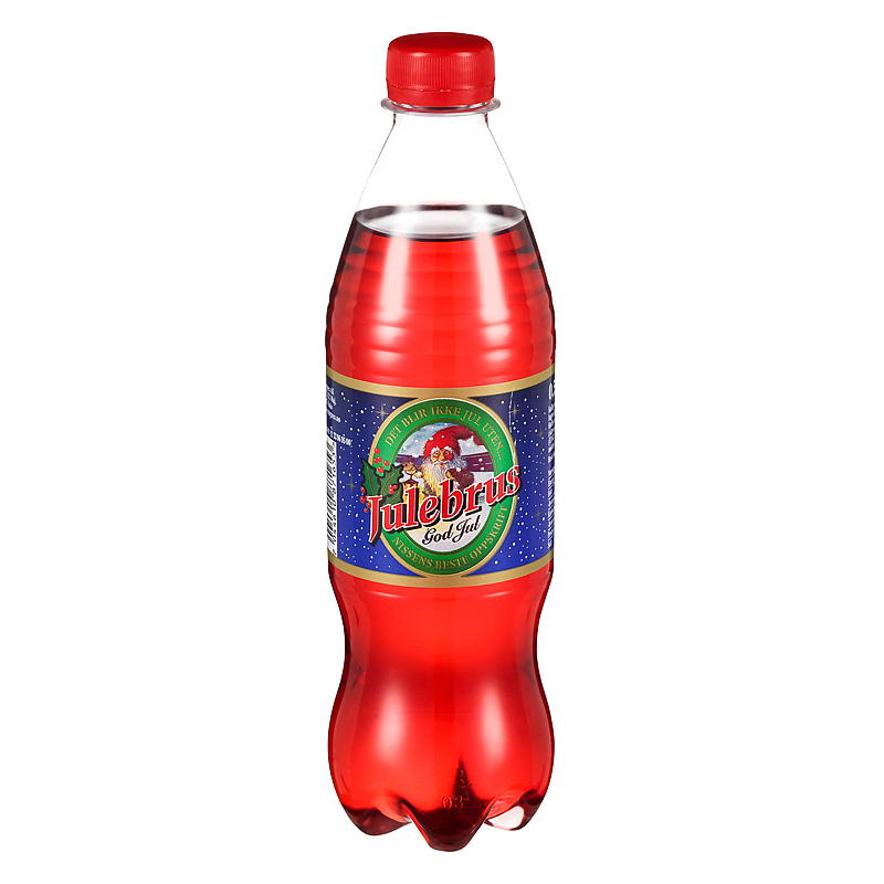 Ringnes Julebrus 0,5 l Ringnes