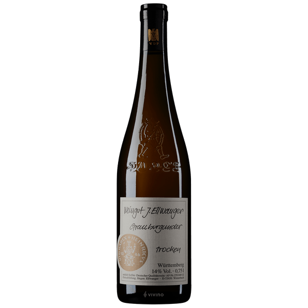 Jürgen EllwangerGrauburgunder Trocken 2022