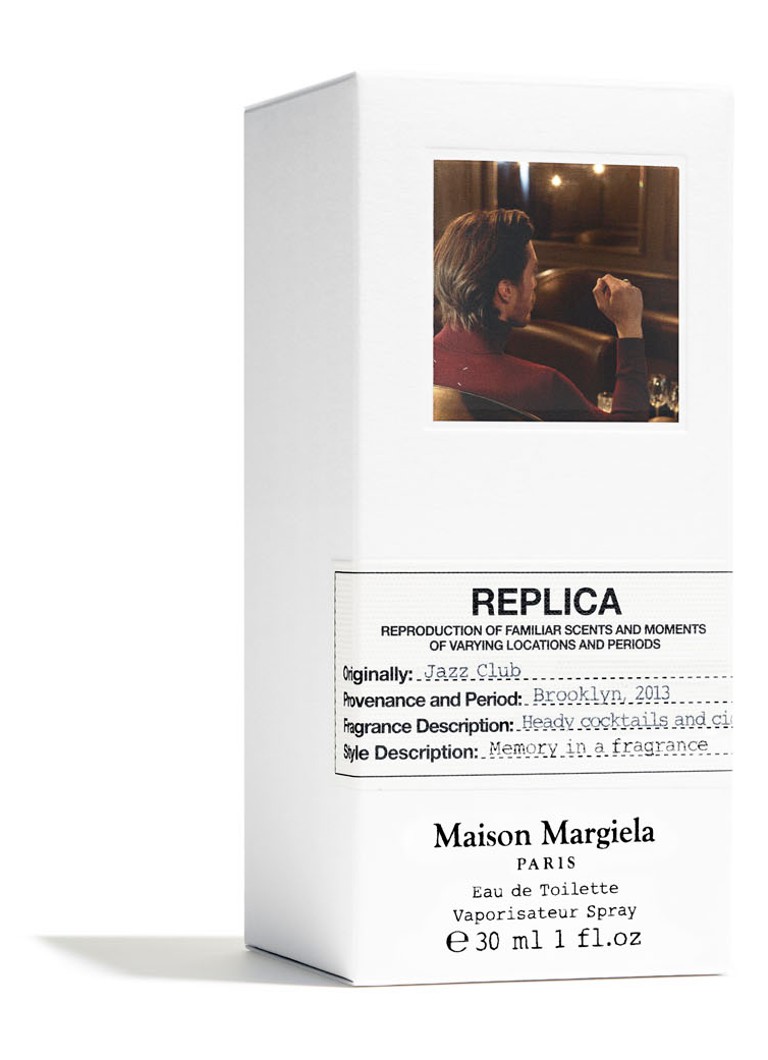 Maison Margiela RÉPLICA Eau de Toilette - Jazz Club