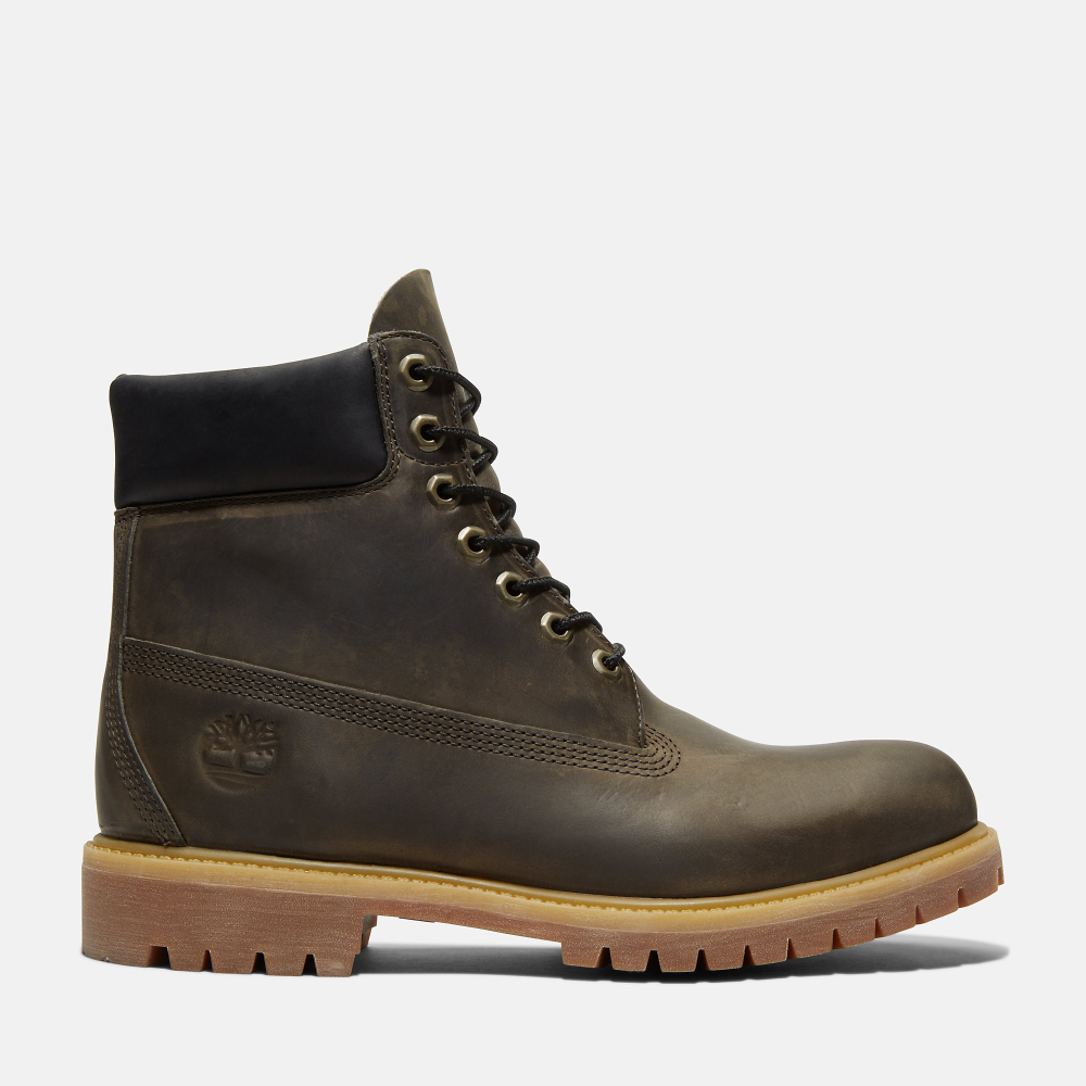 Timberland Premium 6 inch TB0A629N0331 / grau