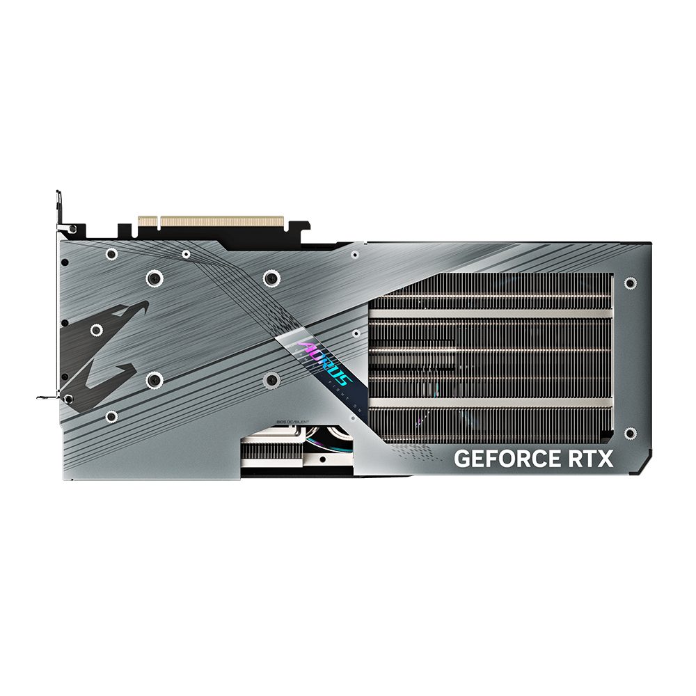Gigabyte AORUS GeForce RTX™ 4070 Ti ELITE 12G Grafikkarte (12 GB, GDDR6X)