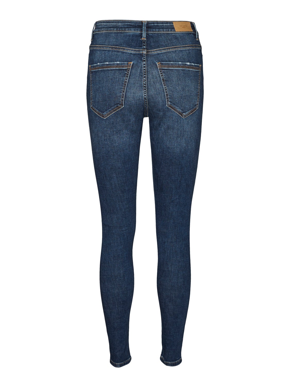 VMSOPHIA Hohe Taille Skinny Fit Jeans