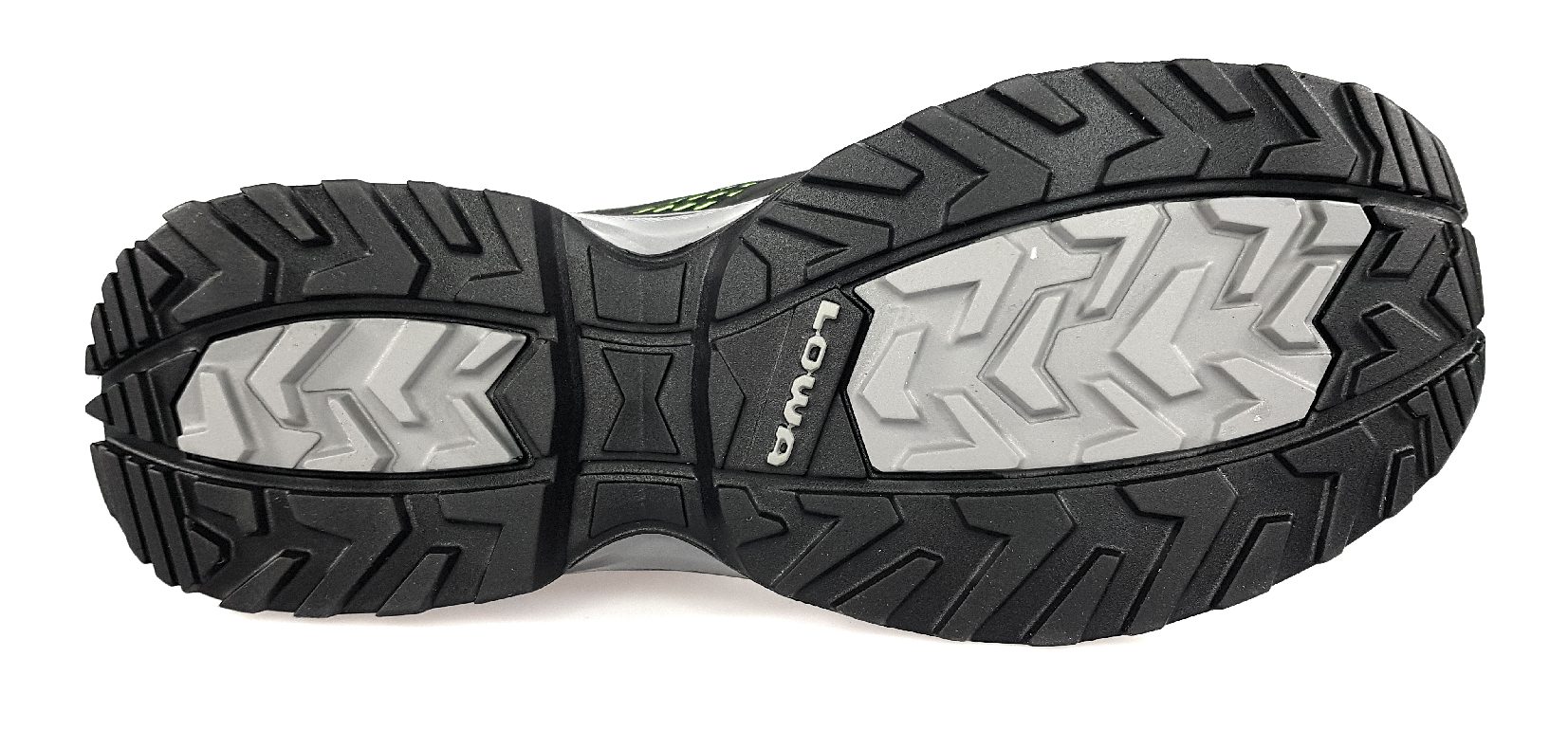 Lowa Maddox GTX LO 310614/9903 Schwarz 9903 schwarz/limone