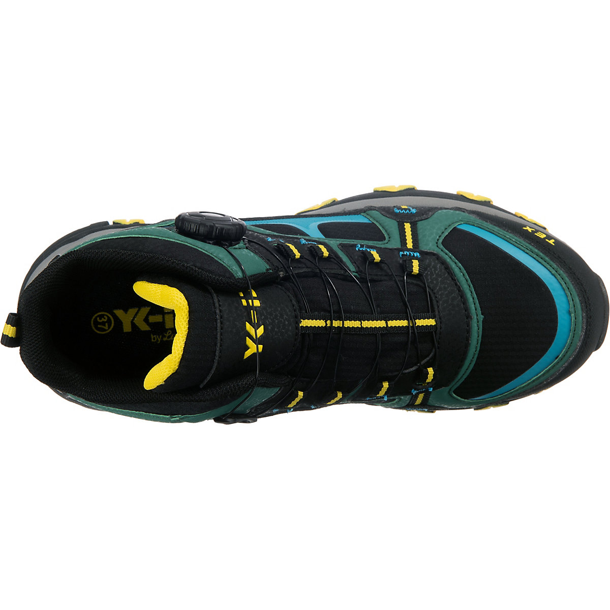 Kinder Sneakers High LASCHO WMS Weite M