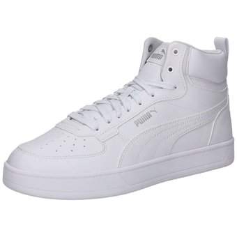 PUMA Caven 2.0 Mid Sneaker in weiß