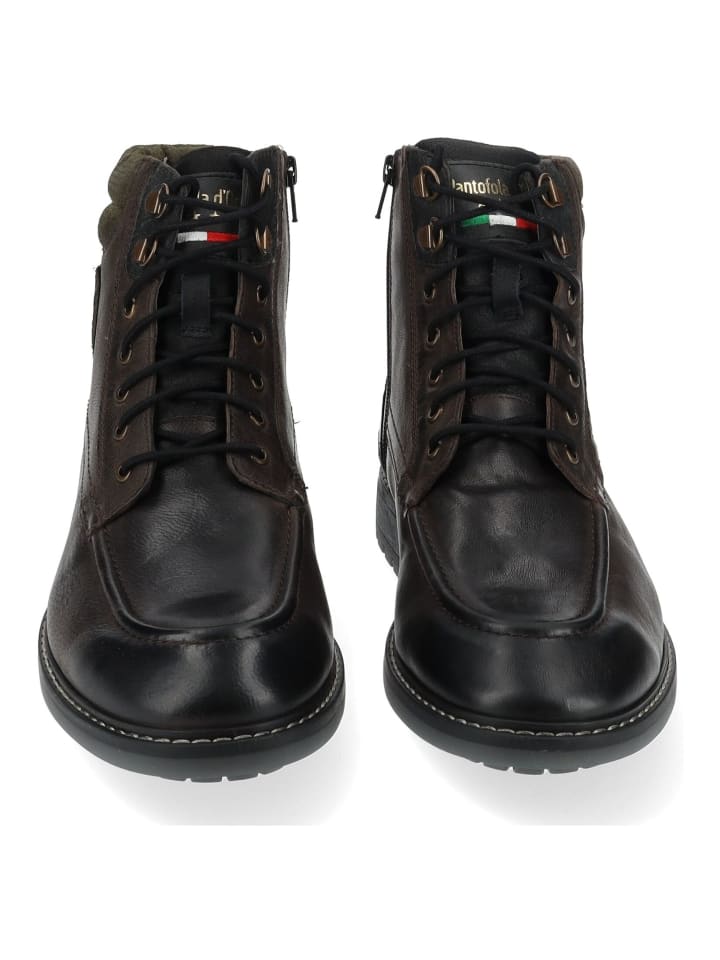 Pantofola D'Oro Stiefelette in Braun günstig kaufen