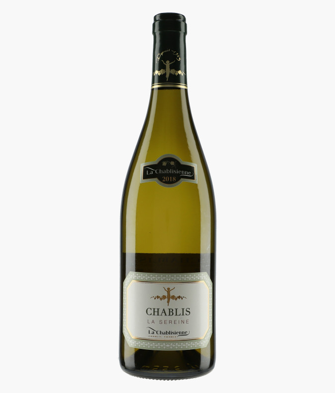 Chablis La Sereine 2018CHABLISIENNE