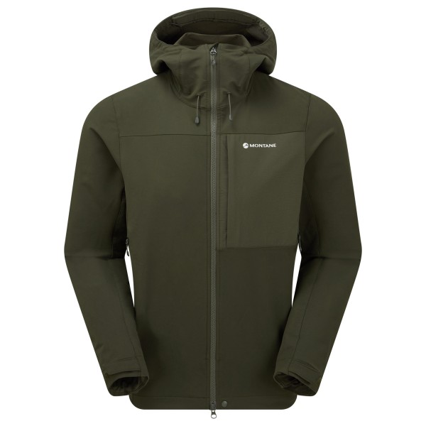 Montane - Tenacity XT Hoodie - Softshelljacke