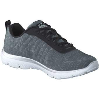 Skechers Sneaker in grau