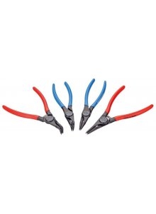 Гедоре 6701030 S 8000 Сет клешта за осигураче, 4 дела