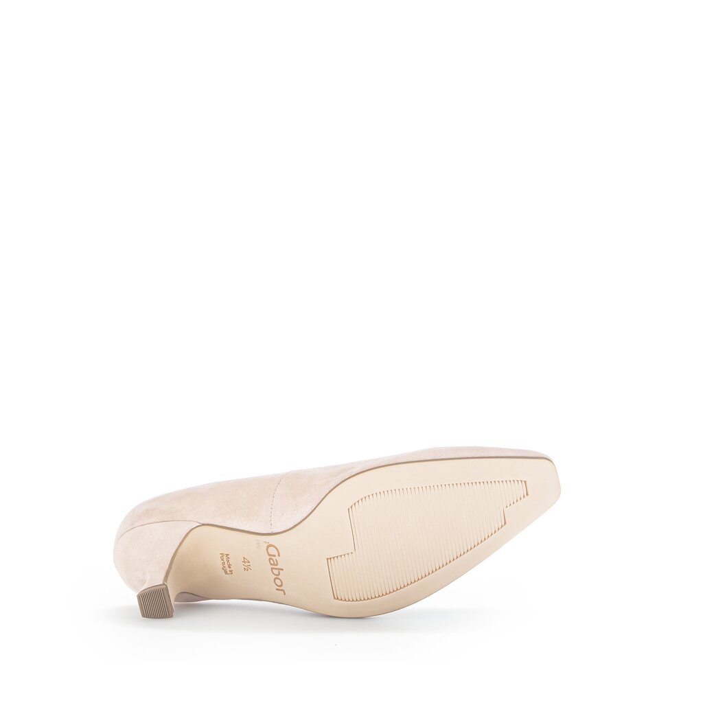 Gabor fashion Eleganter Pumps rosa