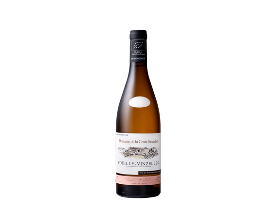 Domaine de la Croix Senaillet Pouilly-Vinzelles 2021 Bourgogne Pouilly-Vinzelles