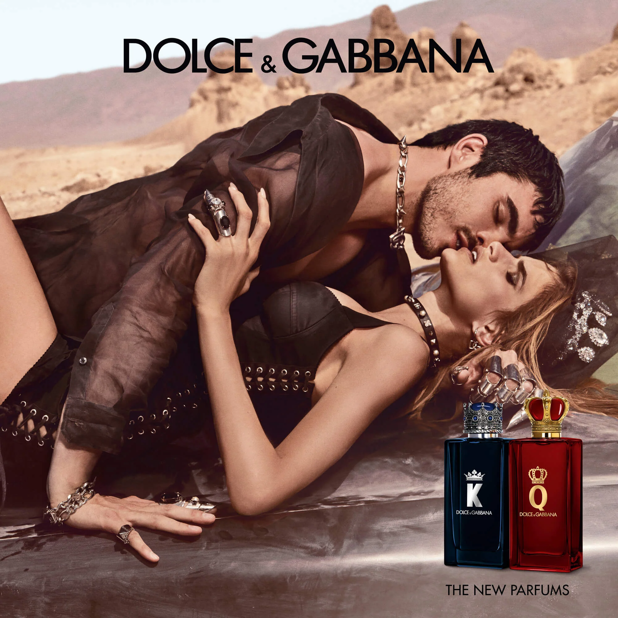 K by Dolce&Gabbana K by Dolce&Gabbana - Men's Fragrance, Parfum