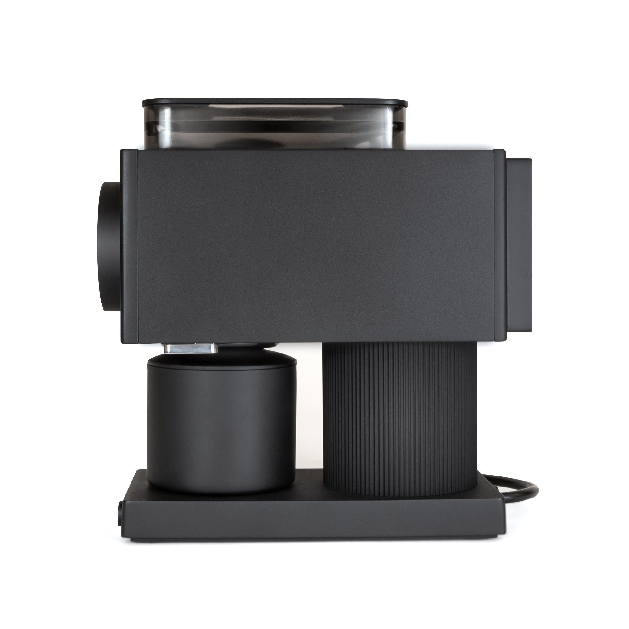 Fellow Kaffeemühle Ode Brew Grinder, 150 W, 64 mm-Scheibenmahlwerk aus Edelstahl, 80,00 g Bohnenbehälter, 31 Mahlgrade
