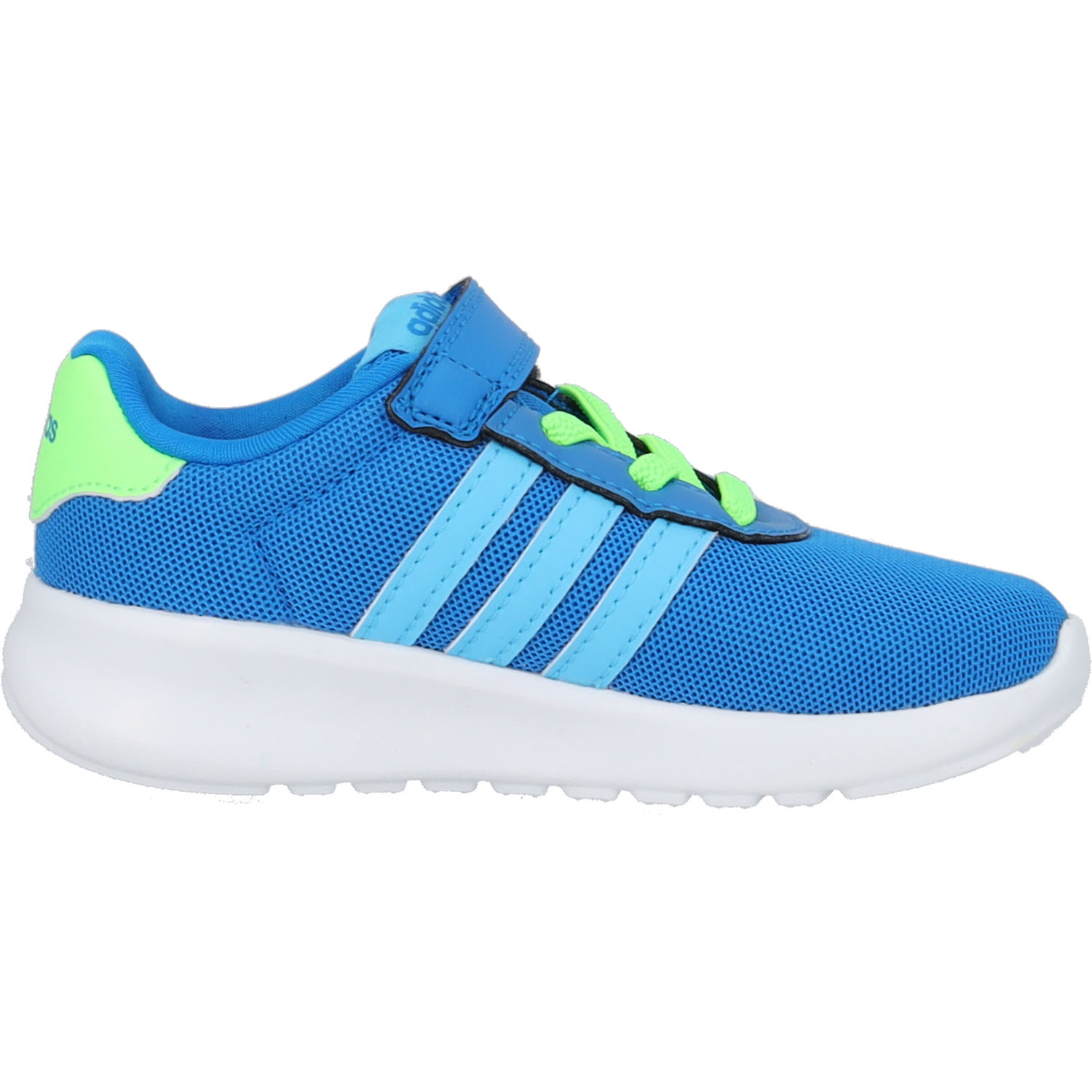 Adidas Core Lite Racer 3.0 EL I, Sneakers Low, Kinder, blue rush
