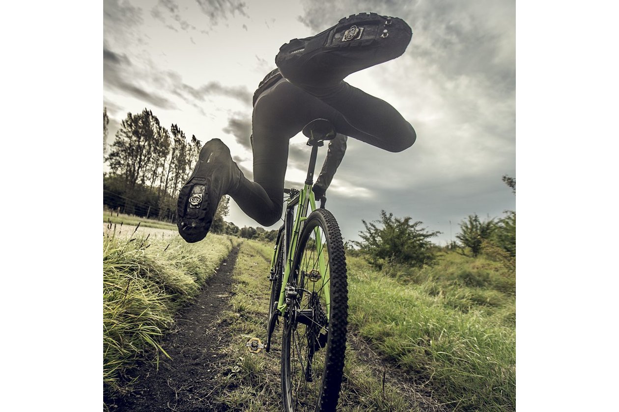 GRIPGRAB RaceAqua X Waterproof MTB/CX u00dcberschuhe - 2023
