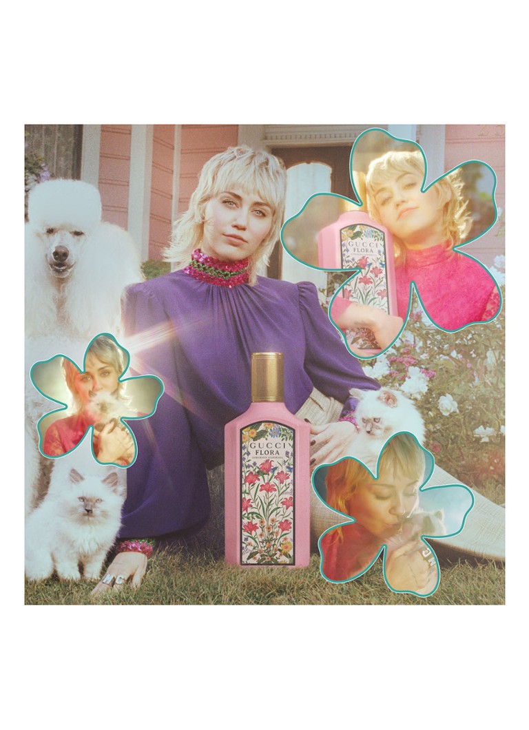 Apa de parfum Gucci Flora Magnifique Gardenia