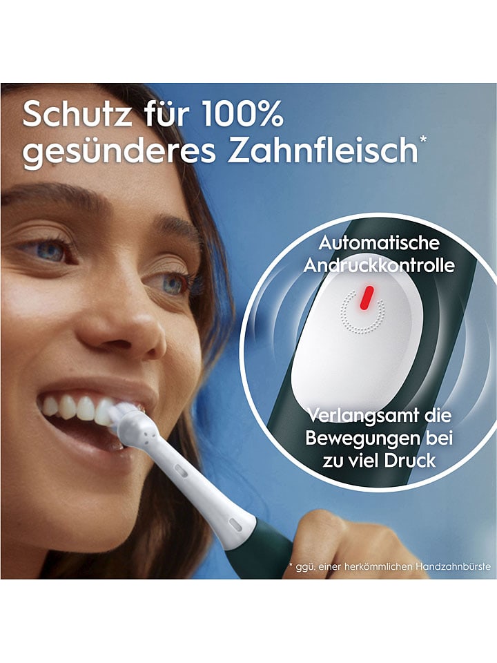 Oral-B Elektr. Zahnbürste 