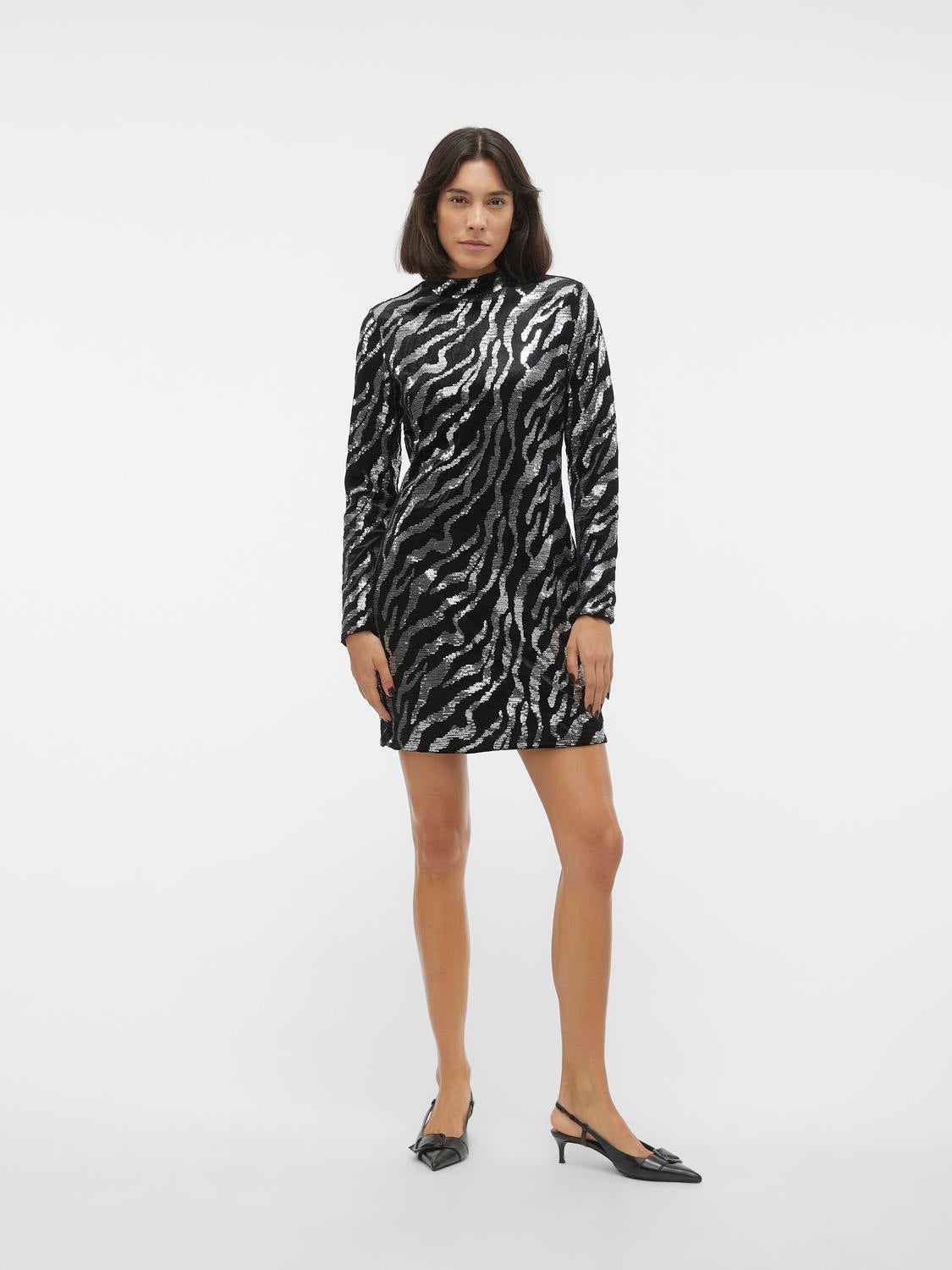 VMLARA Kurzes Kleid