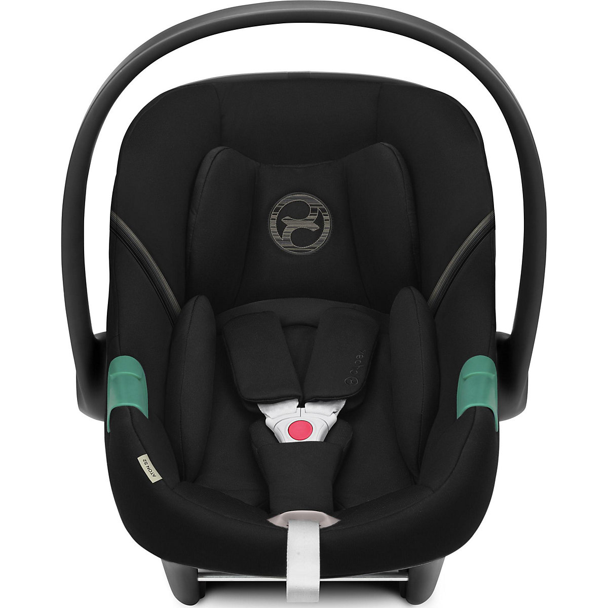 Babyschale ATON S2 i-Size, Moon Black