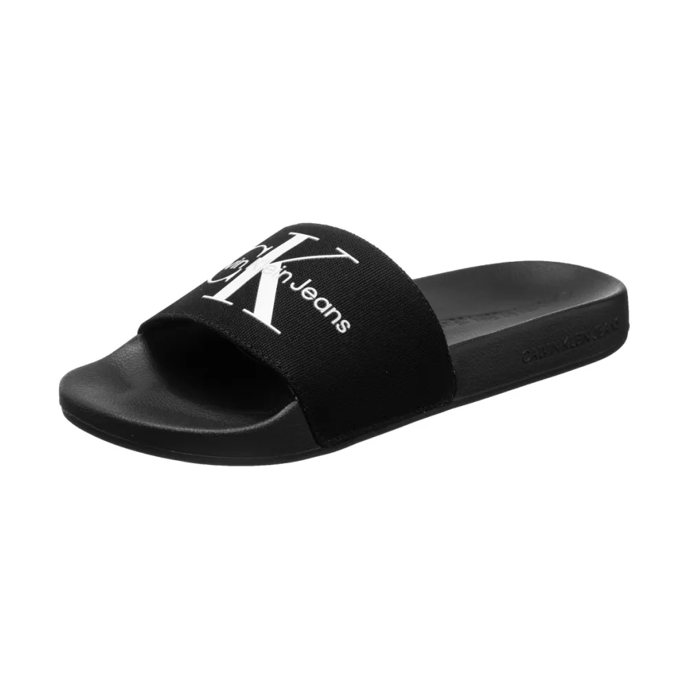 Calvin Klein Monogram YW0YW00103BDS / schwarz