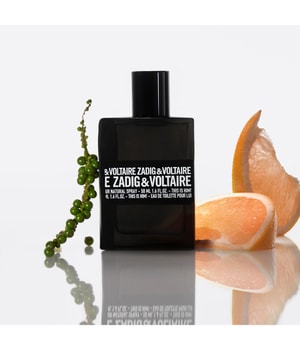 Zadig&Voltaire This is Him! Xmas 2023 Duftset-1 Stk