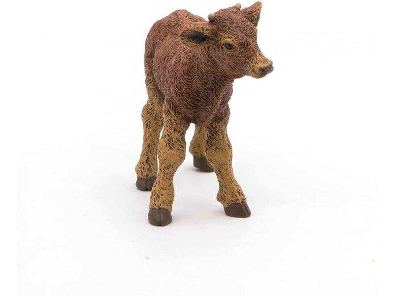 Figurine Veau limousin