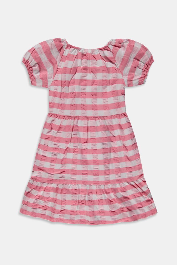 Dresses woven