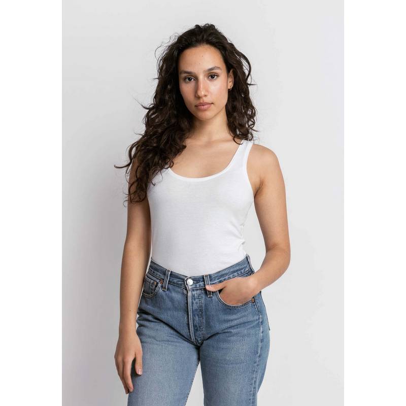 Snocks Tank Top aus Bio-Baumwolle Tanktop Damen