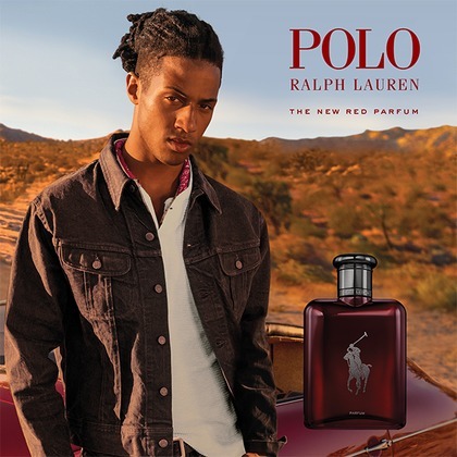 Ralph Lauren Polo Red Parfum Refillable Spray