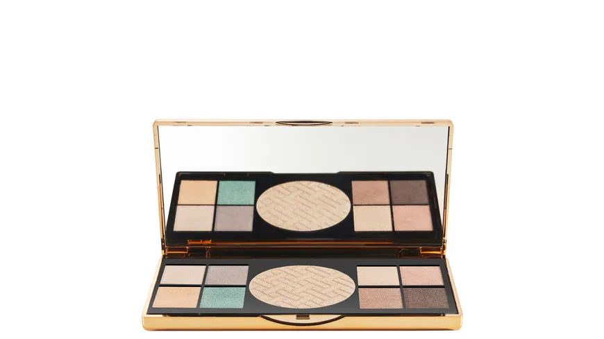 M. Asam® MAGIC FINISH Golden Vibes Palette golden
