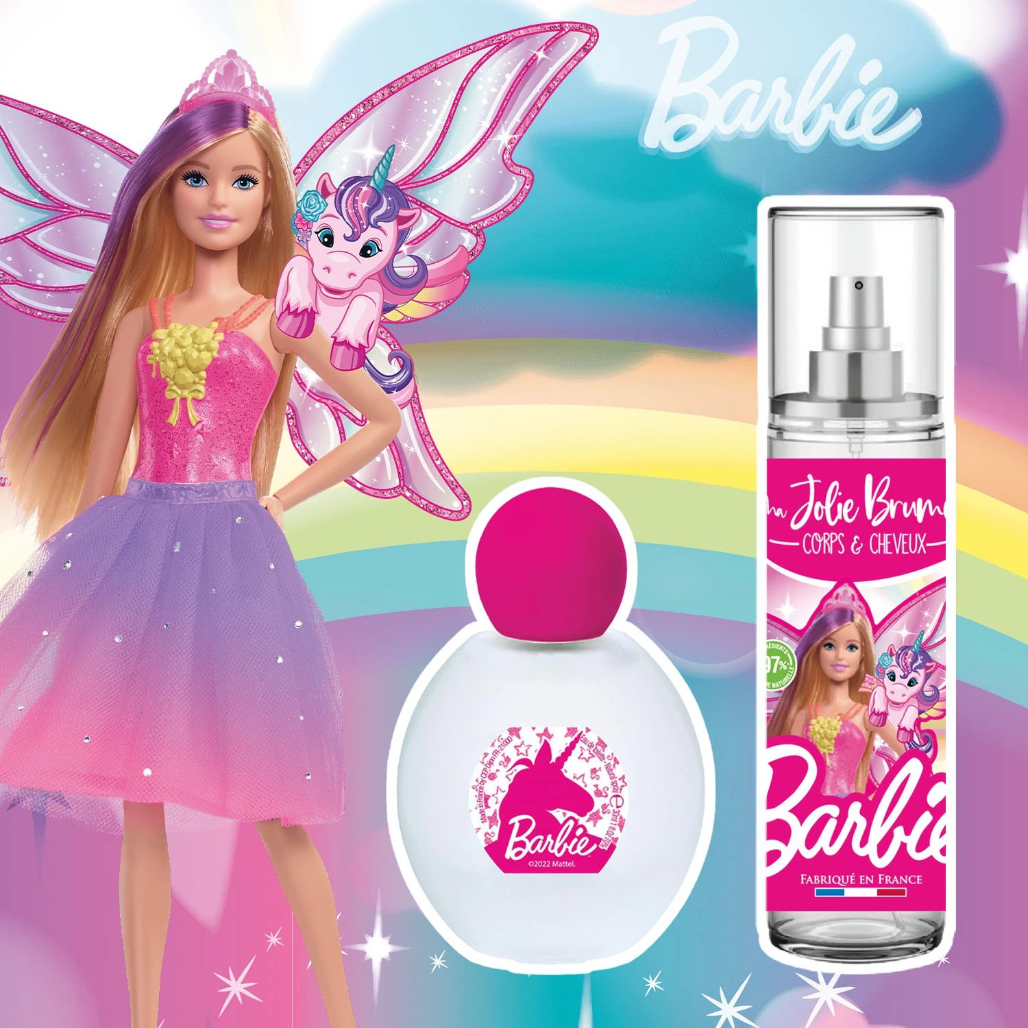 Barbie Moja čarobna kutija