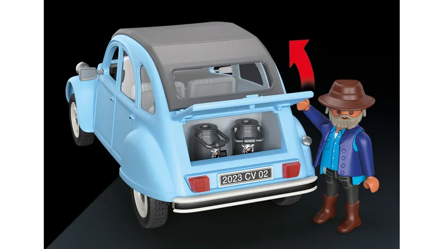 PLAYMOBIL 70640 Citroën 2CV