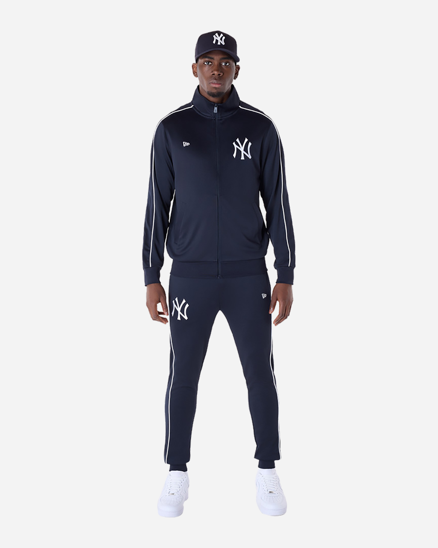 Felpa New Era Mlb Lc Os New Yankees M 60596186