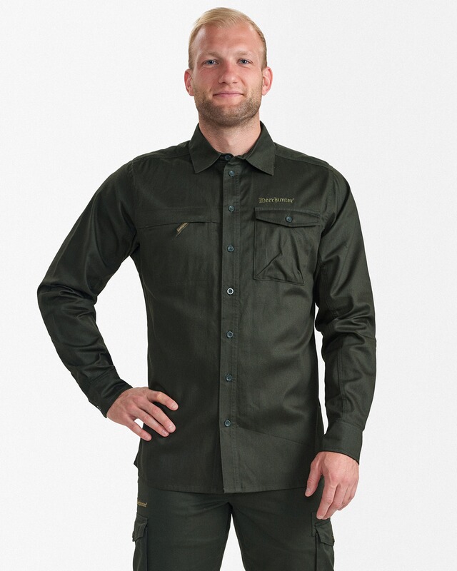 Deerhunter Hemd Atlas