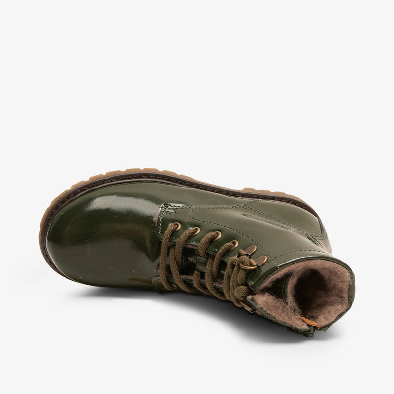 maia tex green polido - Grün