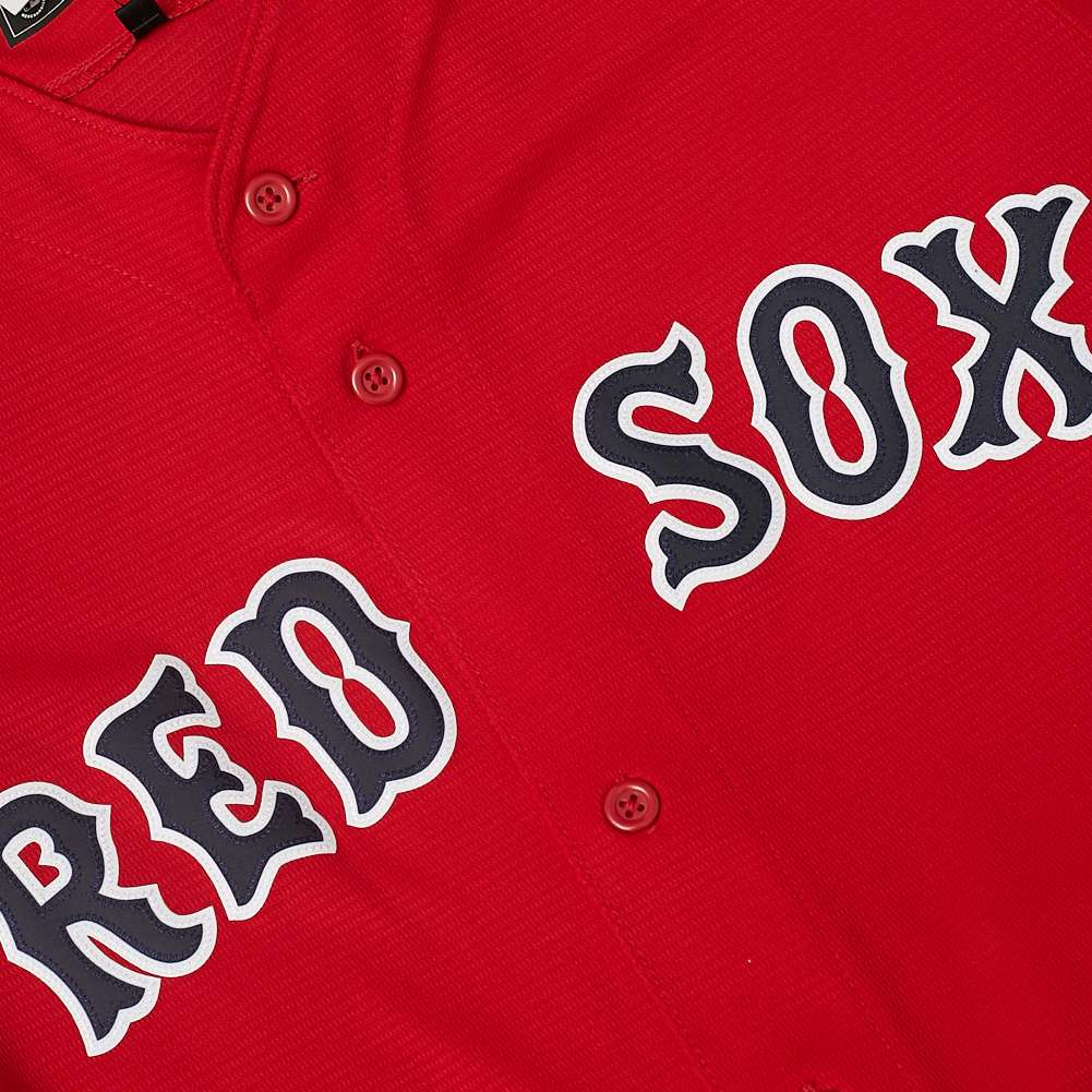 Boston Red Sox MLB Nike Herren Baseball Trikot T770-BQSA-BQ-XVA