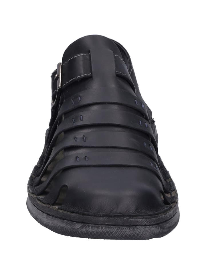 Josef Seibel Sandale Maverick 21 in schwarz günstig kaufen