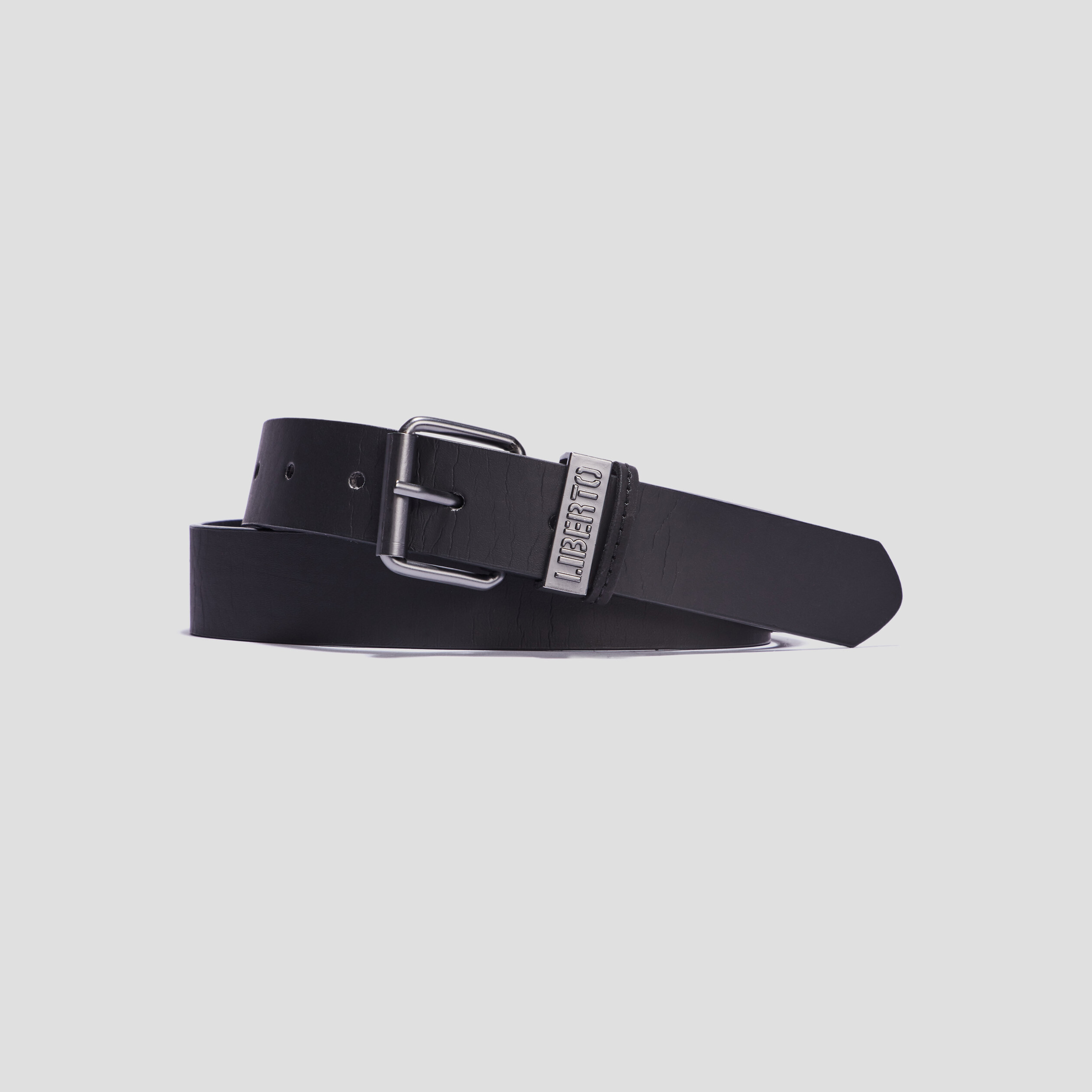 Ceinture Liberto noir garçon | La Halle
