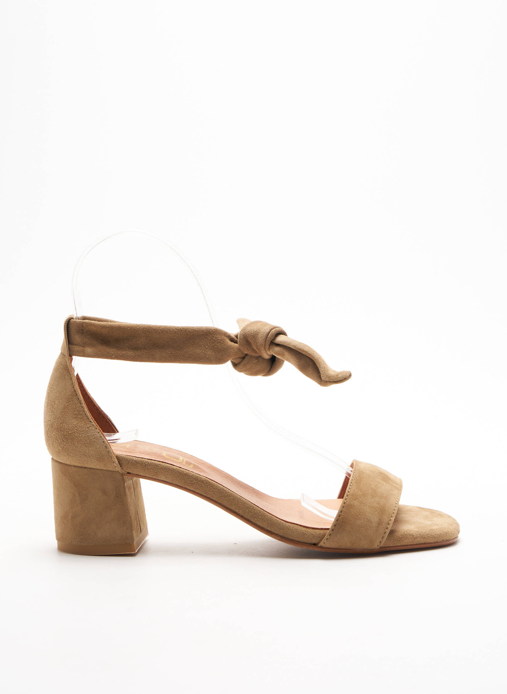 Maroli Sandales Nu Pieds Femme couleur beige