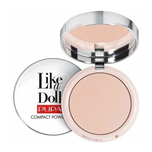 Pupa Like a Doll Kompaktpuder 002 Sublime Nude 10 Gramm