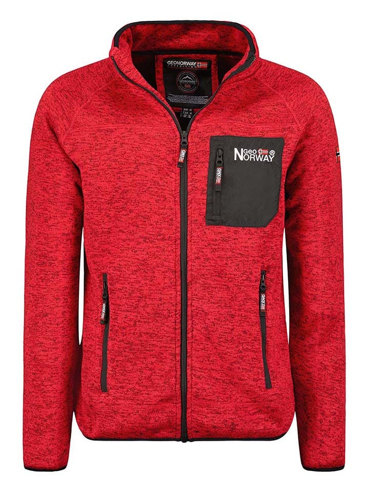 Geographical Norway Fleecejacke 