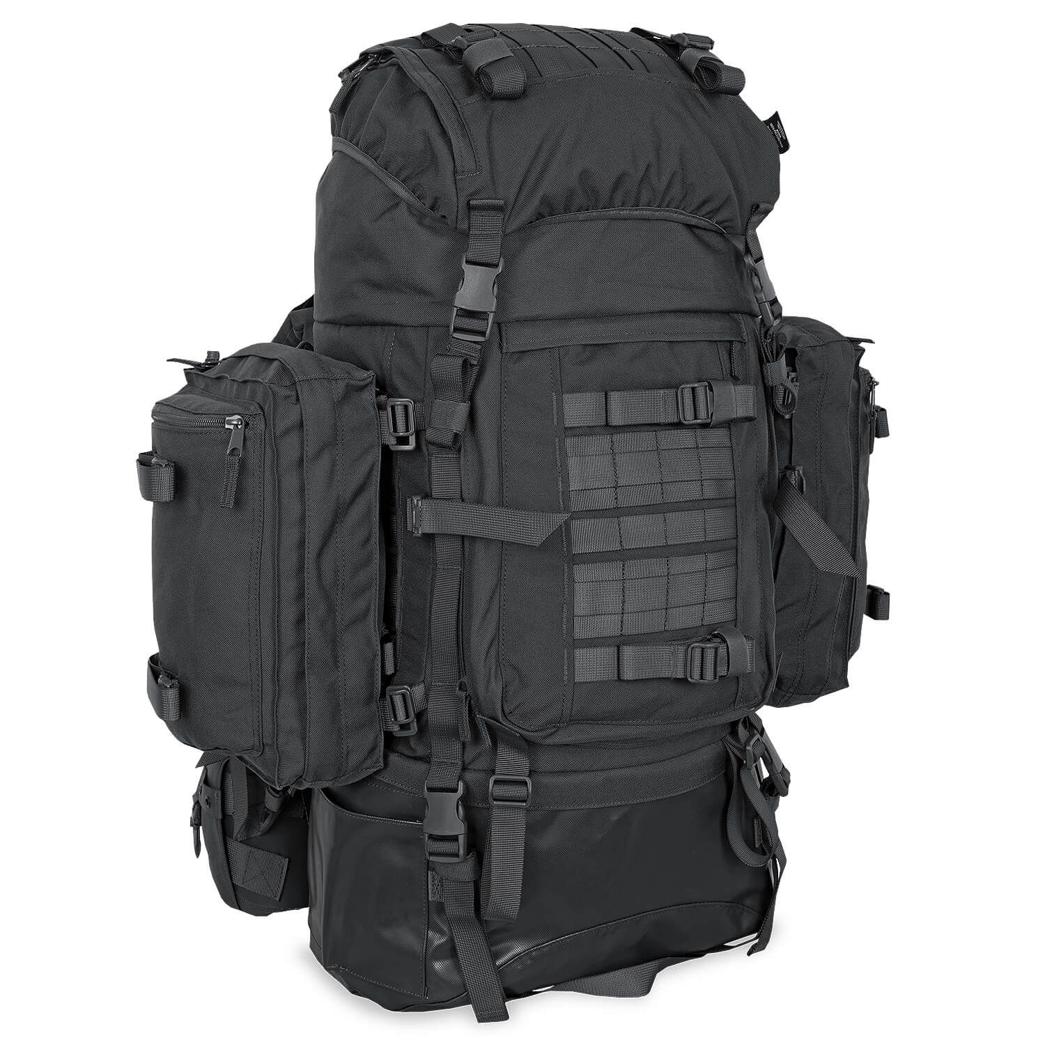 Rucksack Teesar mit Frontzugang 100 Liter
