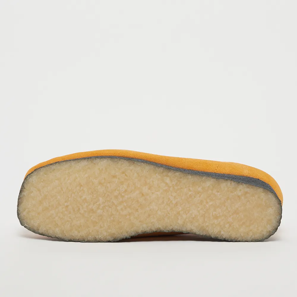 Clarks Wallabee 26168858 / gelb