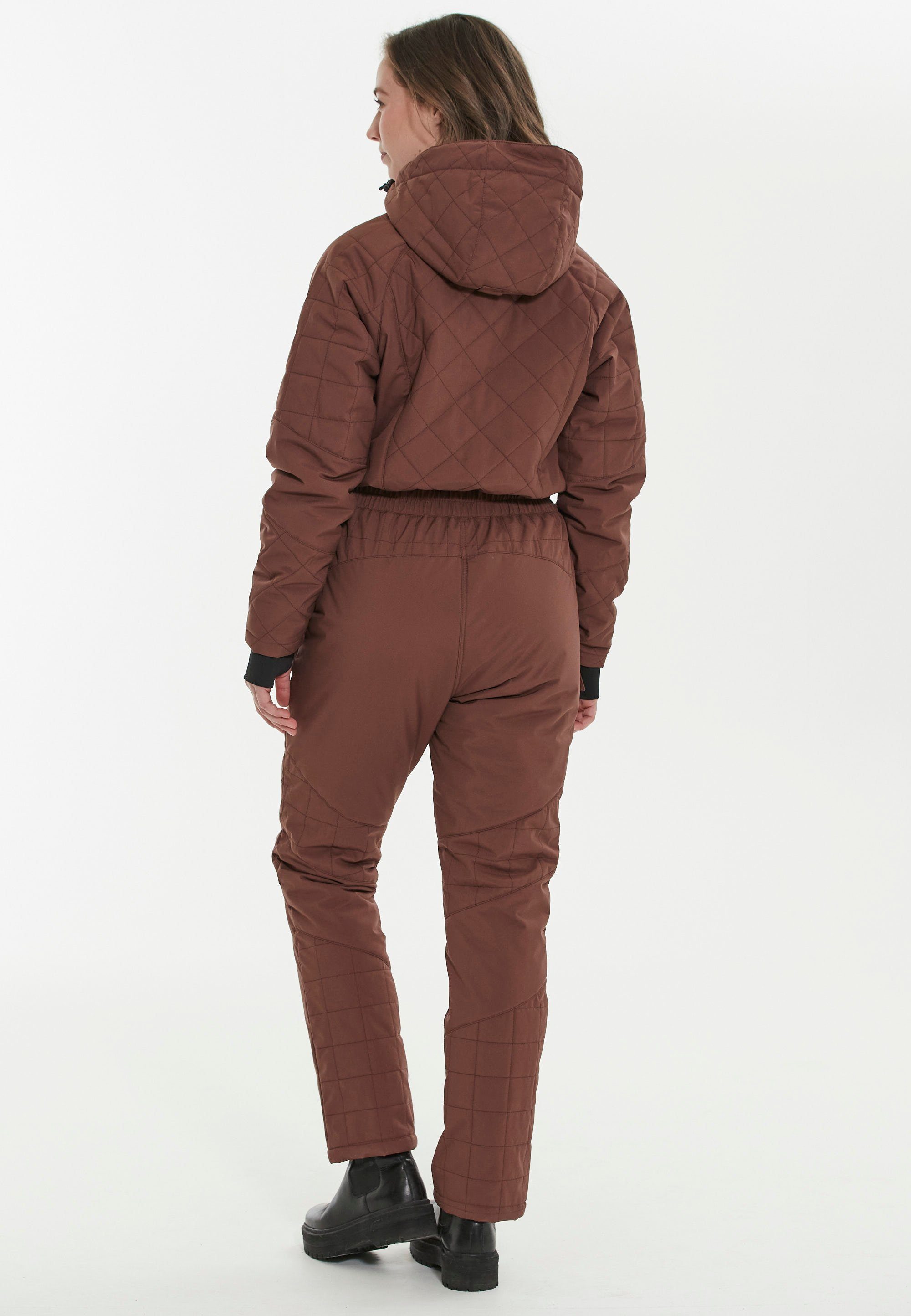 WHISTLER Jumpsuit Chola mit wasserabweisenden Eigenschaften
