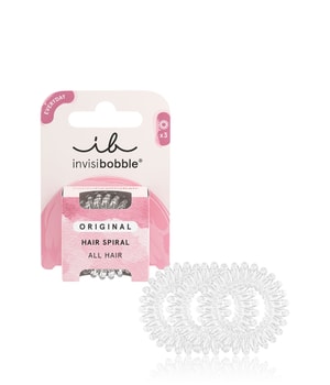 Invisibobble Original Crystal Clear Haargummi-1 Stk